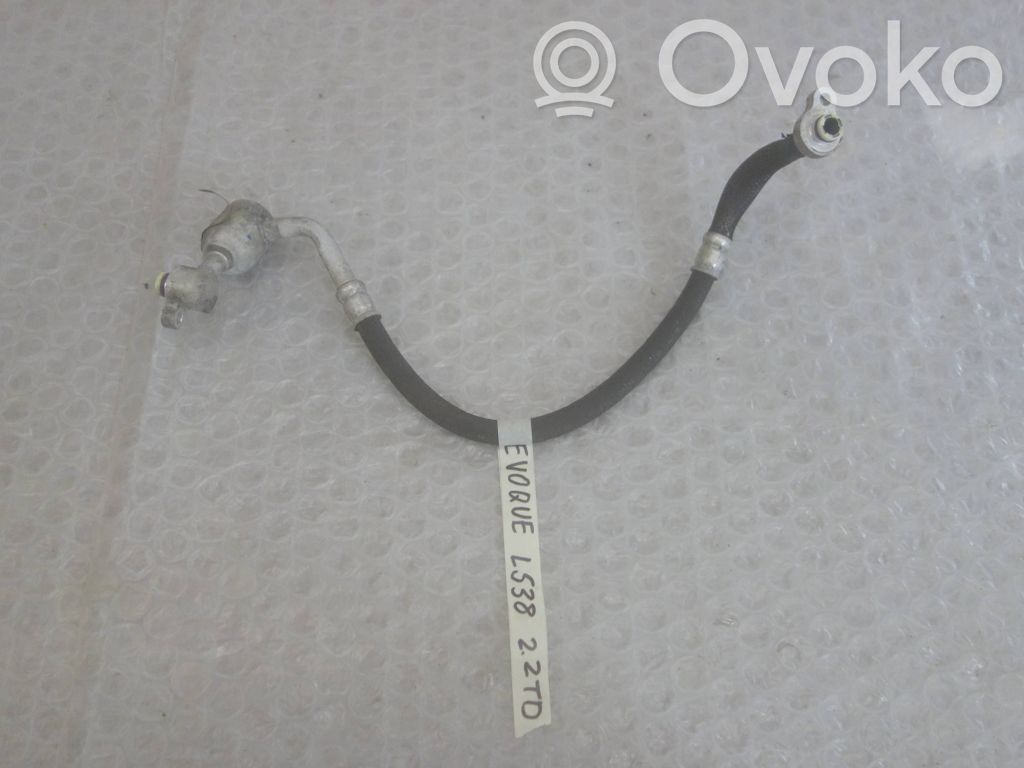 Land Rover Range Rover Evoque L538 Tubo flessibile aria condizionata (A/C) 