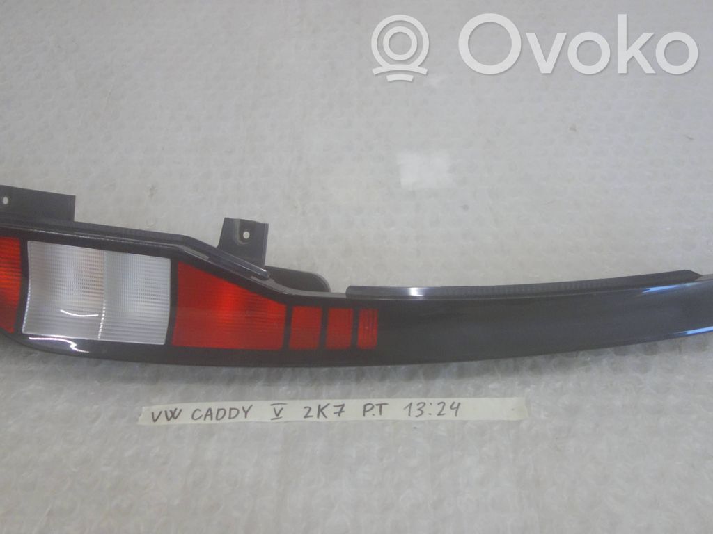 Volkswagen Caddy Lampa tylna 