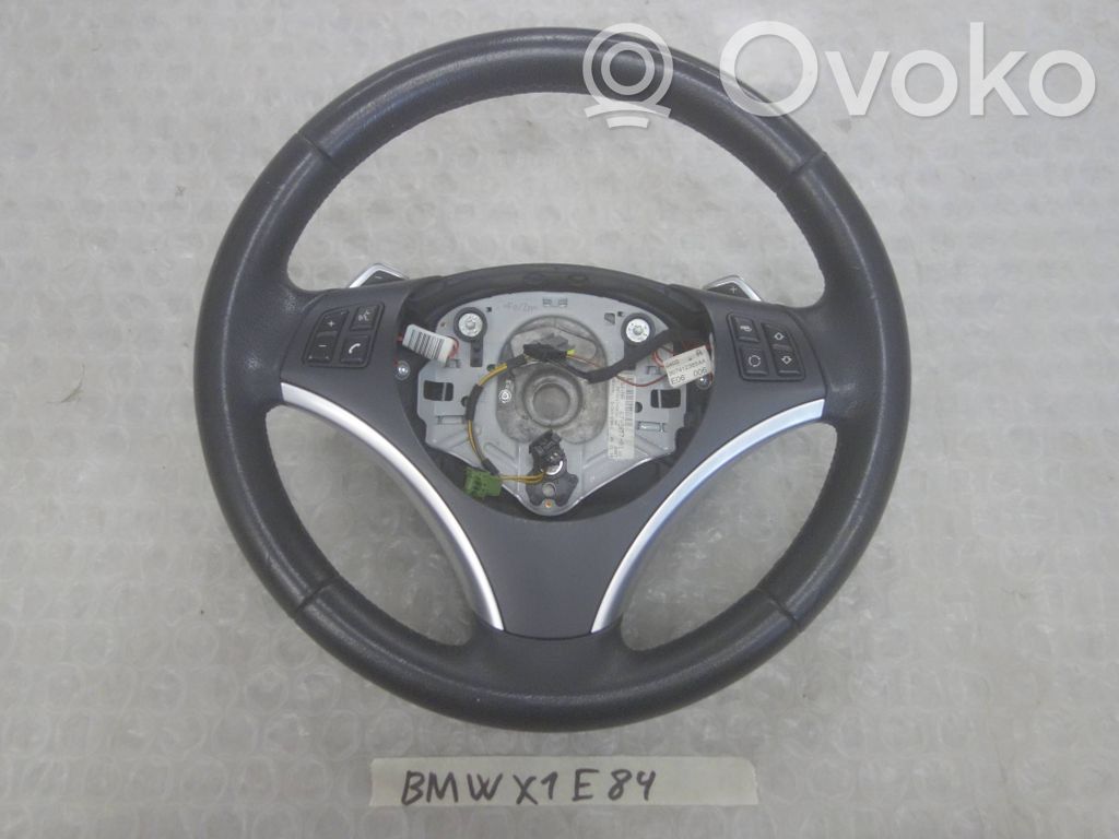 BMW X1 E84 Vairas 