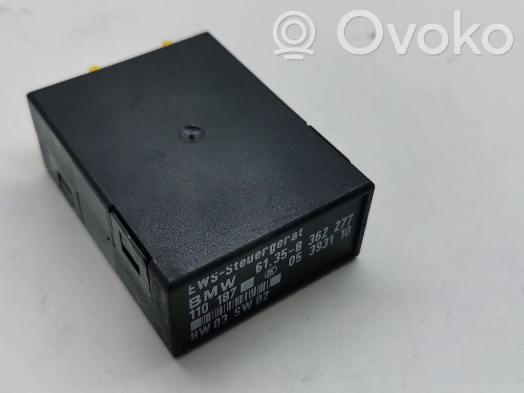 Other control units/modules   05393110