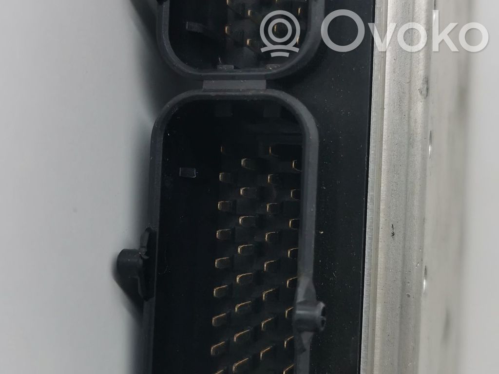 Engine control unit/module   4B0907552A,0261204688