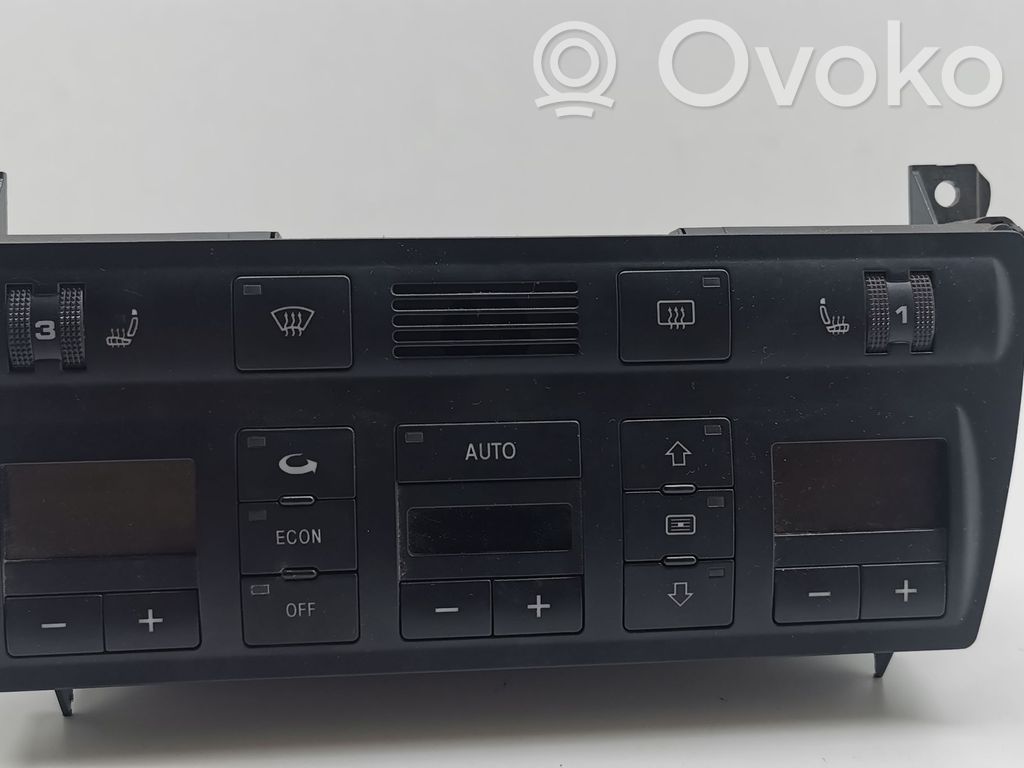 Audi A6 S6 C5 4B Climate control unit 