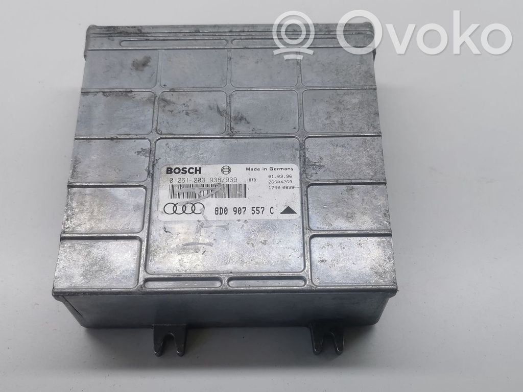 Audi A4 S4 B5 8D Engine control unit/module 