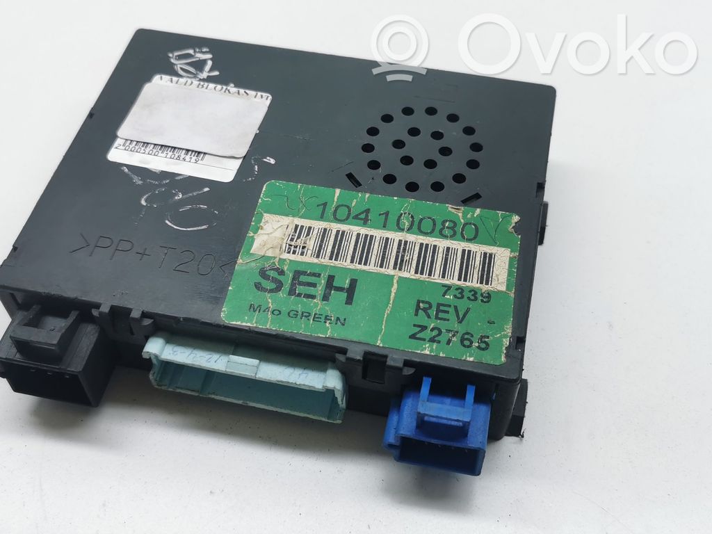 Opel Sintra Comfort/convenience module 