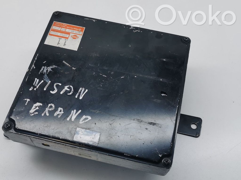 Nissan Terrano Engine control unit/module 