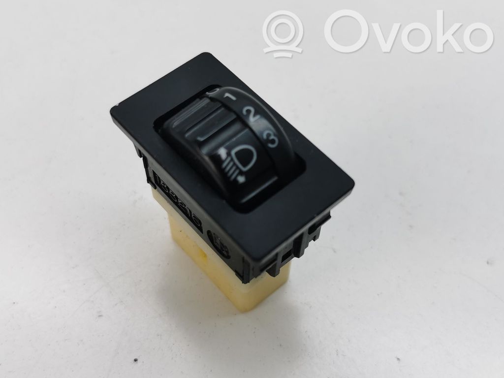 Opel Monterey Headlight level height control switch 