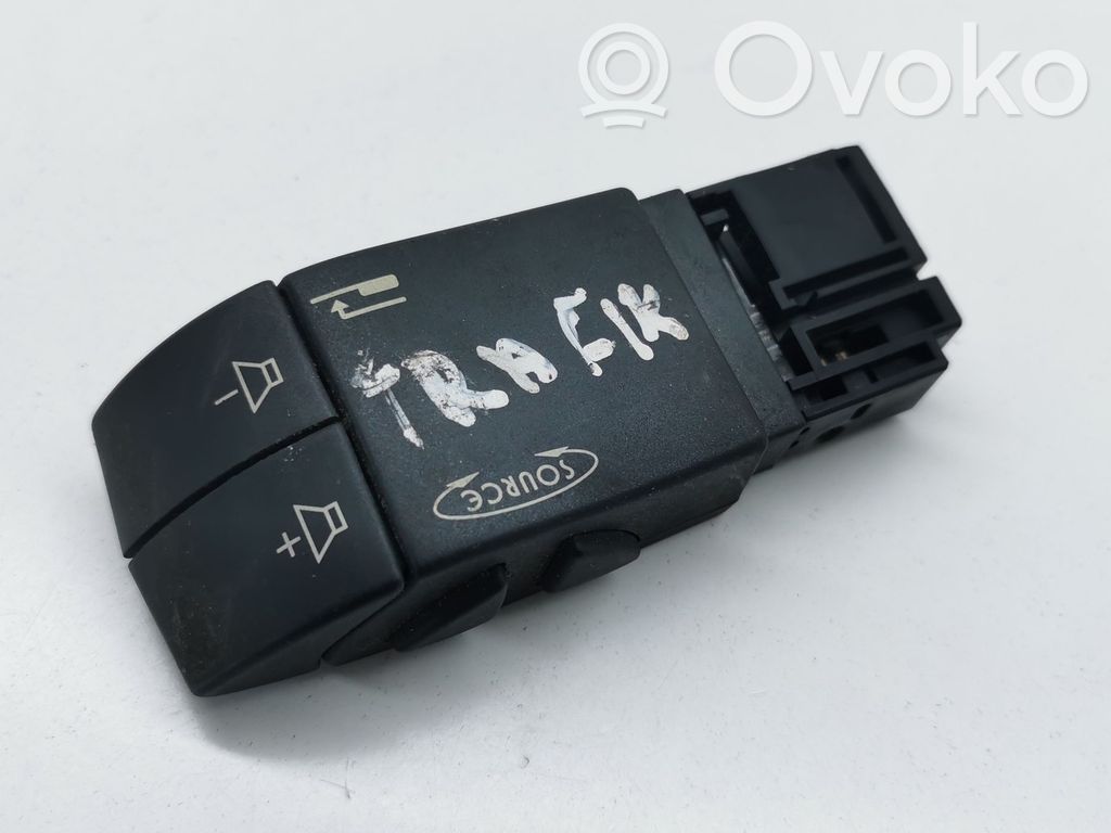 Renault Trafic II (X83) Multifunctional control switch/knob 