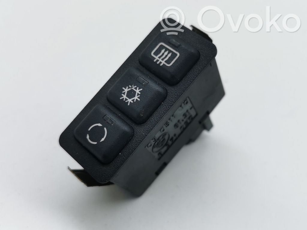 BMW 3 E36 Windscreen/window heater switch 