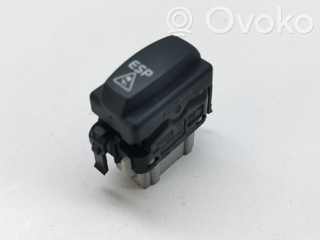 Renault Laguna II ESP (stability program) switch 
