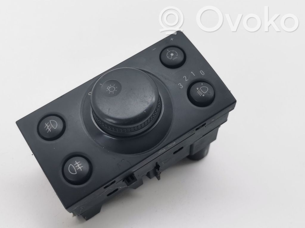Opel Vectra C Šviesų jungtukas 