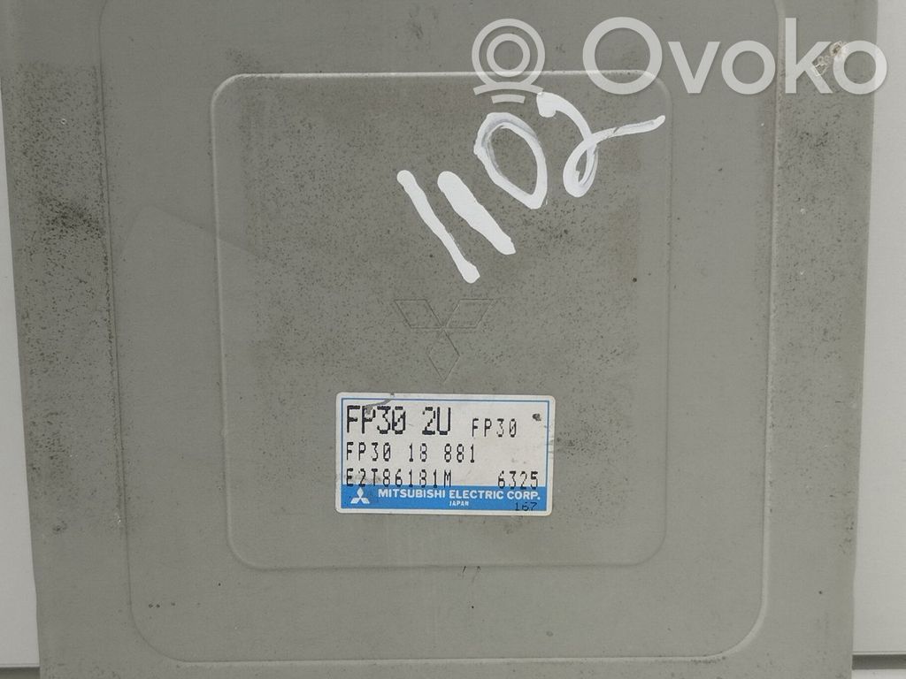 Mazda 626 Engine control unit/module 