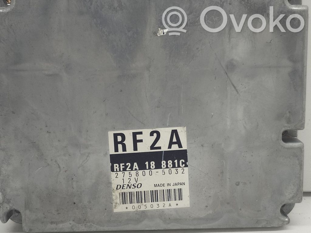 Mazda 626 Engine control unit/module 