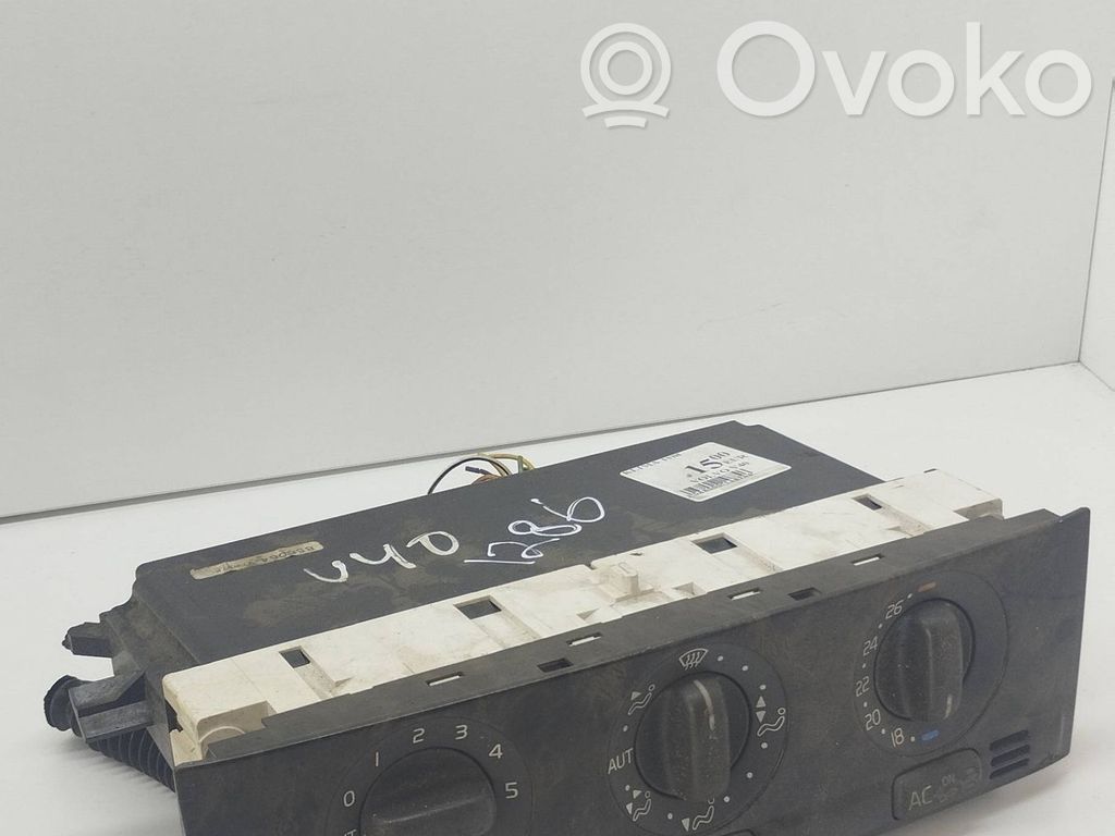 Volvo S40, V40 Climate control unit 