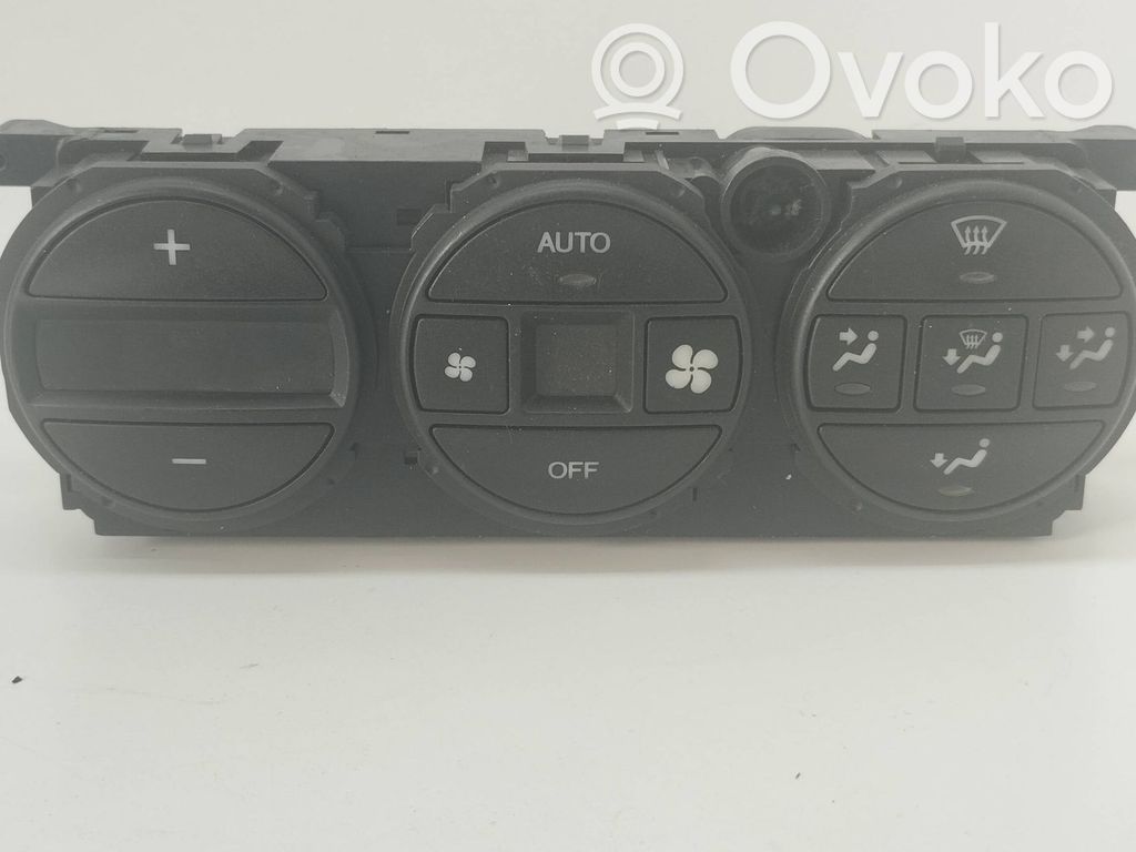 Opel Vectra B Climate control unit 