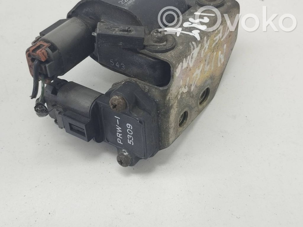 Nissan Terrano High voltage ignition coil 
