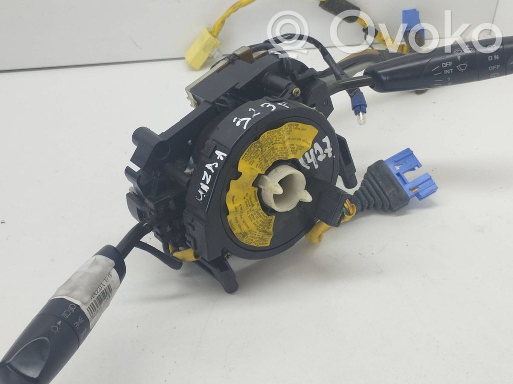 Mazda 6 Wiper turn signal indicator stalk/switch 