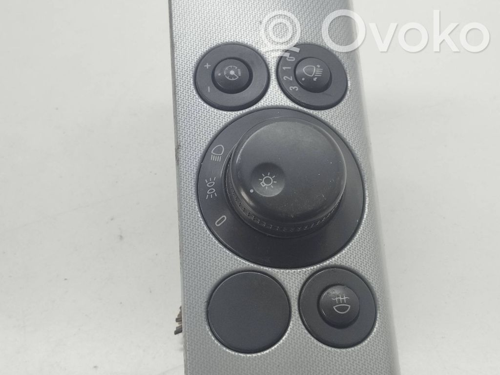 Opel Astra H Interruptor de luz 