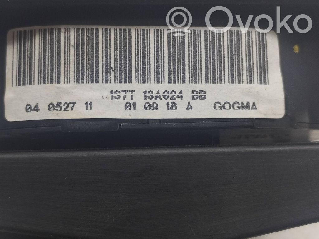 Ford Mondeo Mk III Light switch 