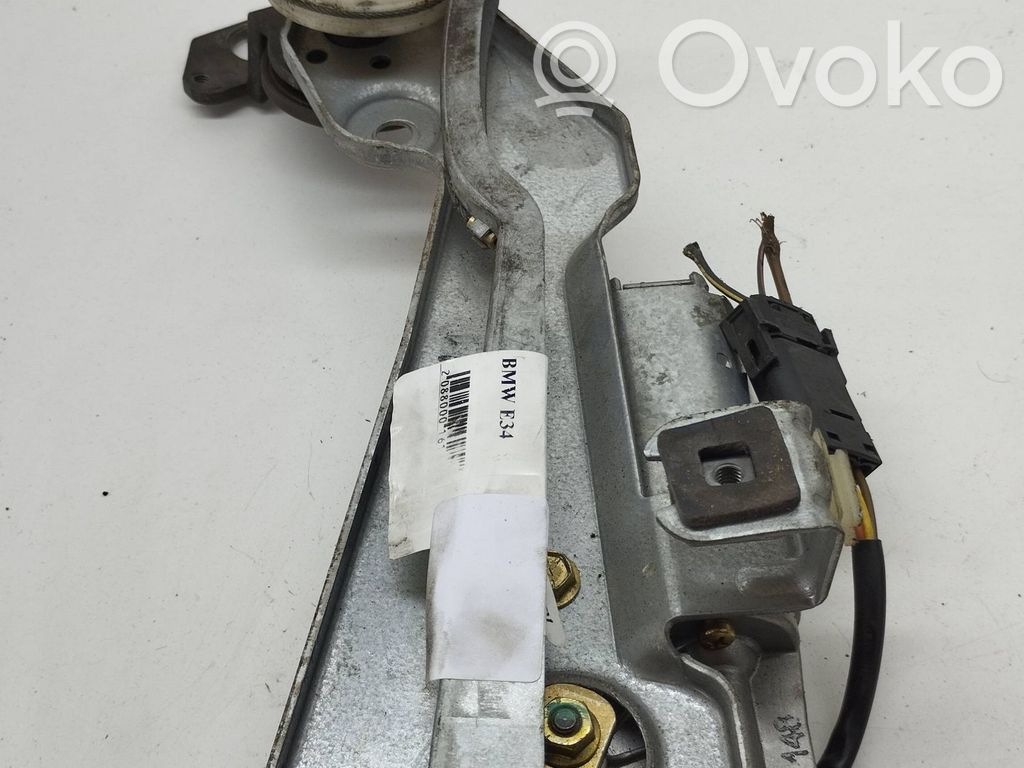 BMW 5 E34 Rear window wiper motor 