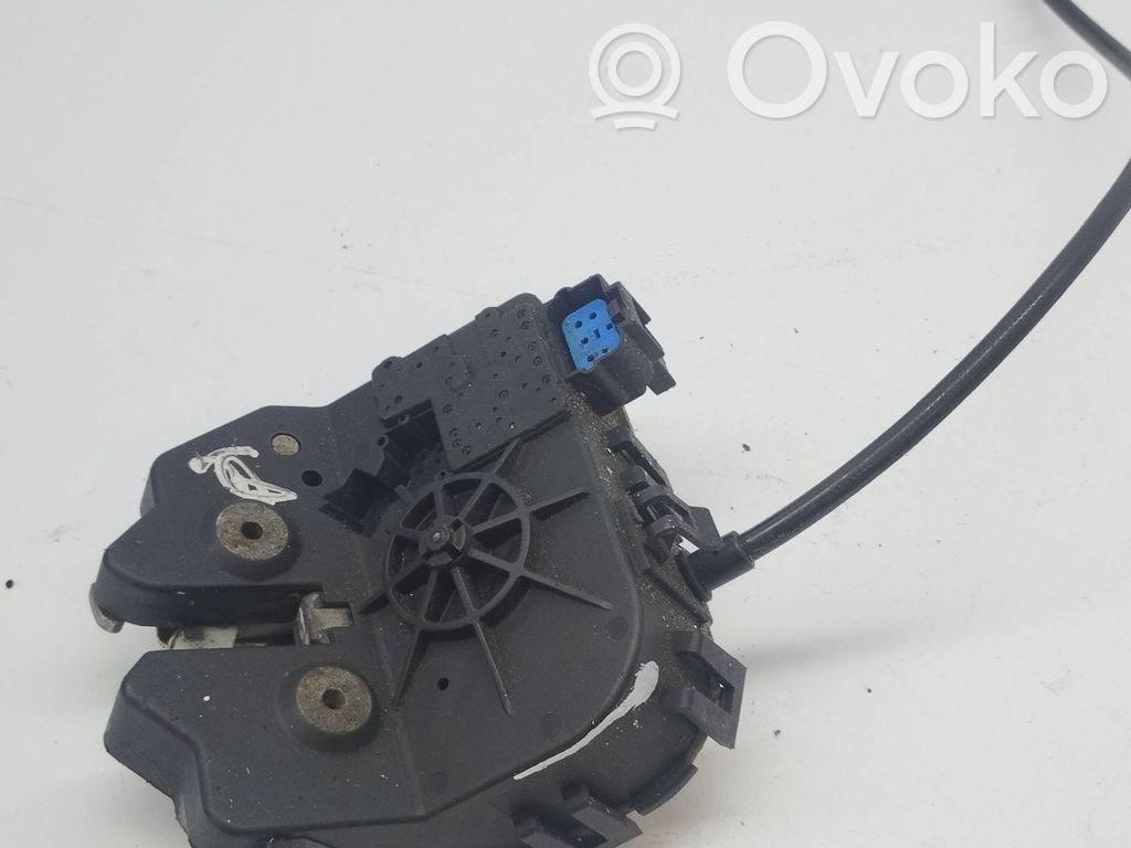 Tailgate/trunk/boot lock/catch/latch   N43102AA,C7G0A,01320