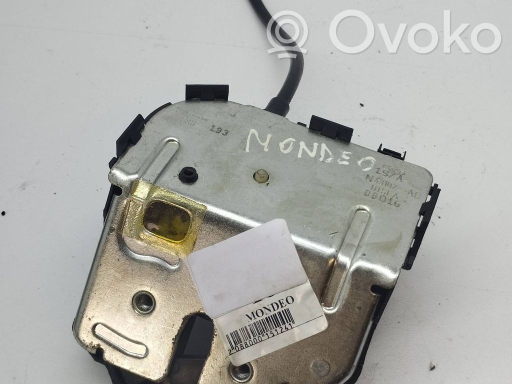 Ford Mondeo Mk III Tailgate/trunk/boot lock/catch/latch 