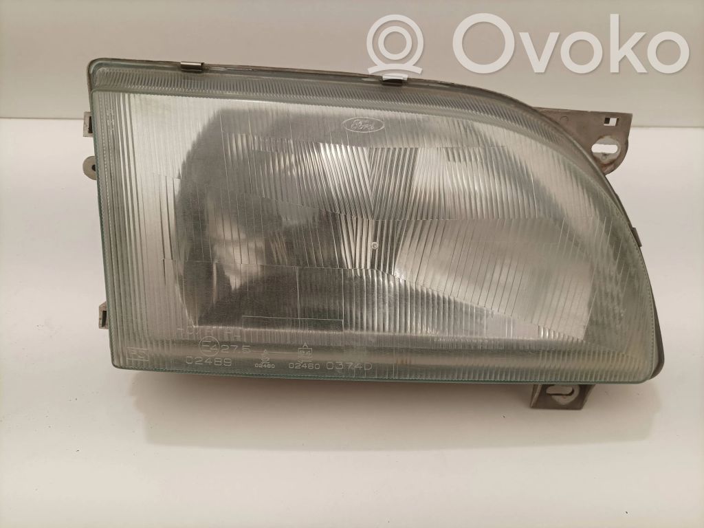 Ford Transit Headlight/headlamp 