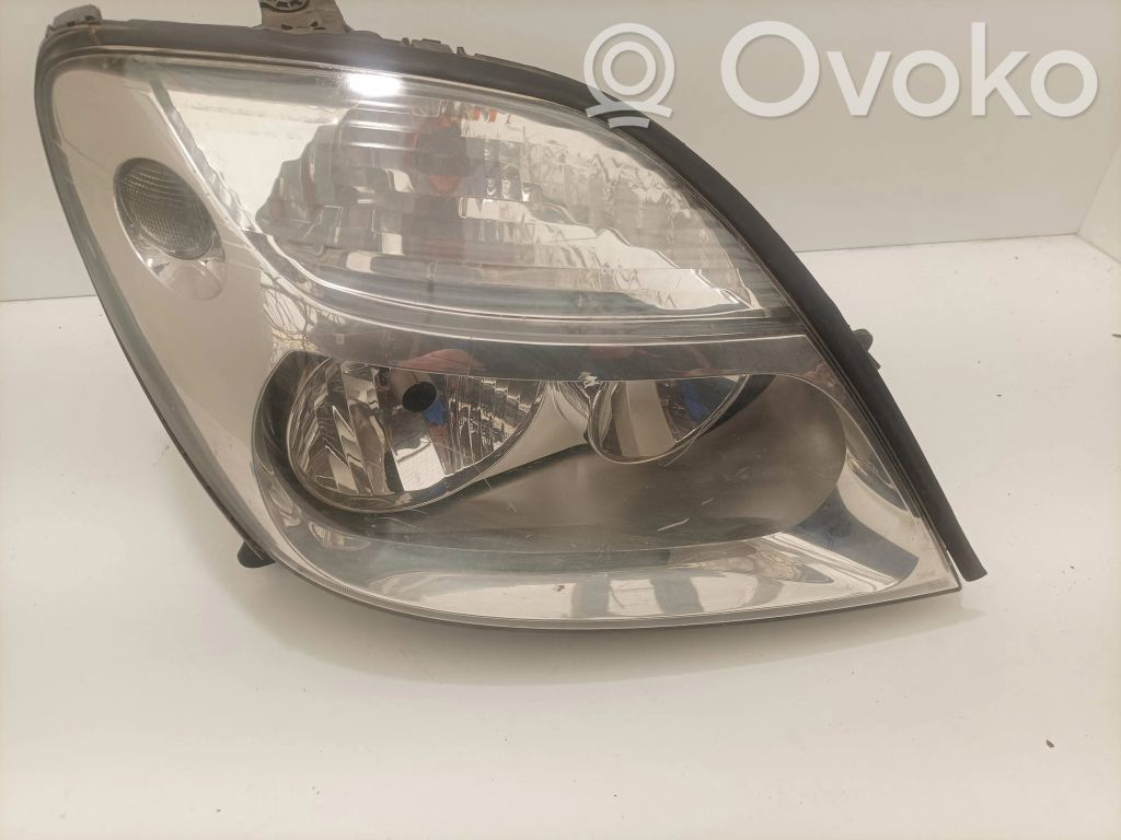 Renault Scenic II -  Grand scenic II Sonstiges Einzelteil Exterieur 