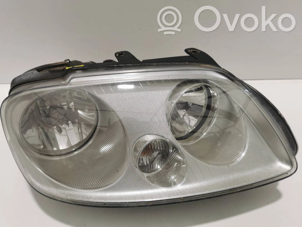Volkswagen Caddy Headlight/headlamp 