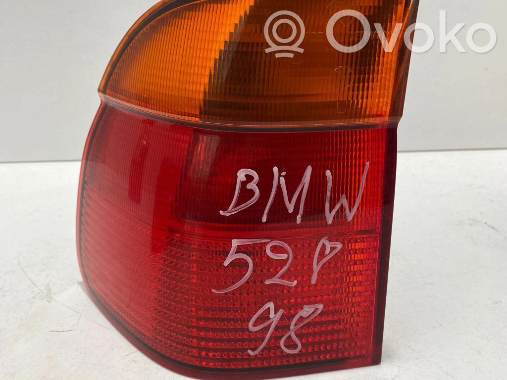 BMW 5 E39 Rear/tail lights 