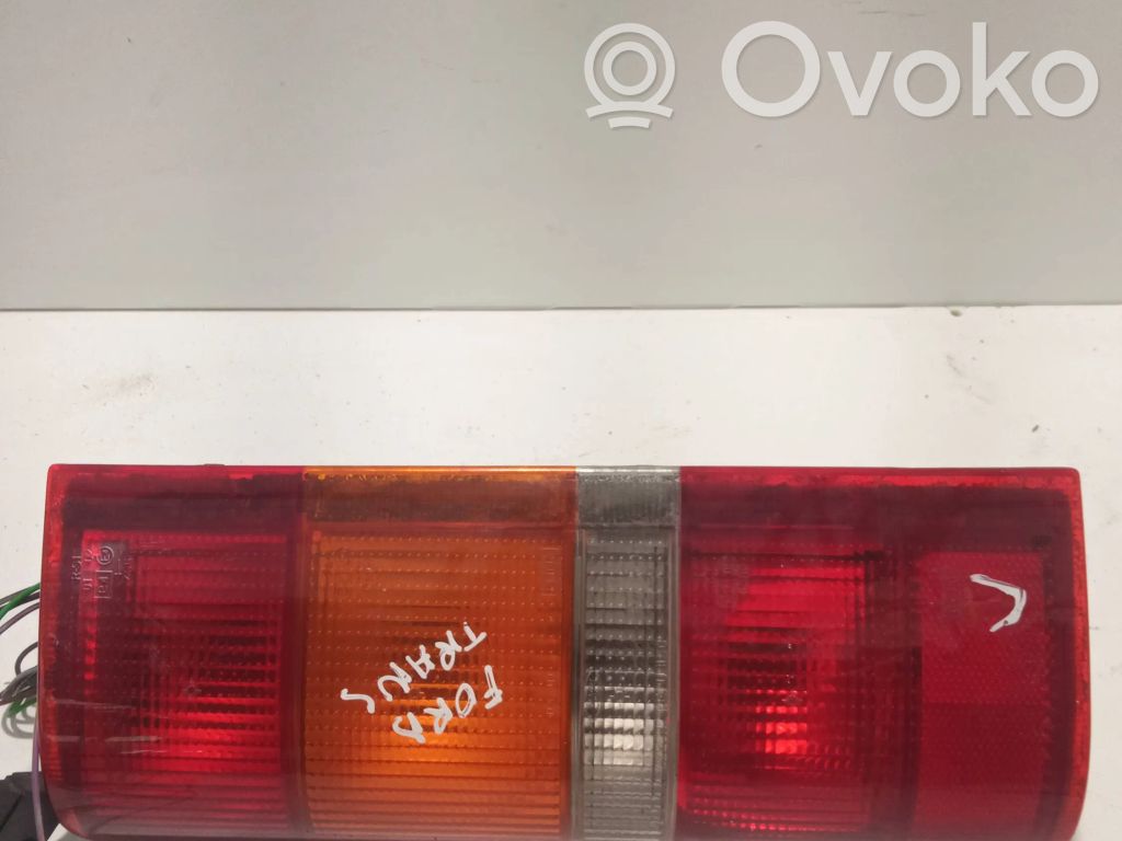 Ford Transit Rear/tail lights 