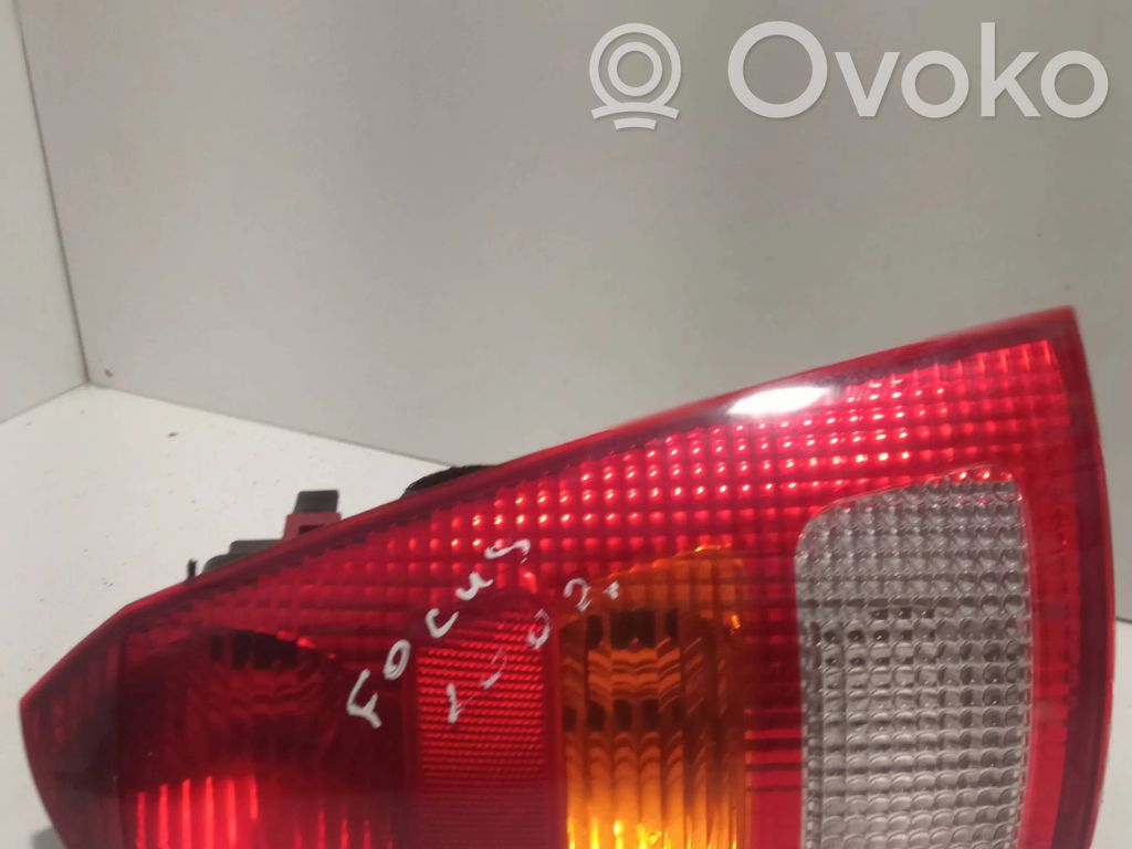 Ford Focus Galinis žibintas kėbule 