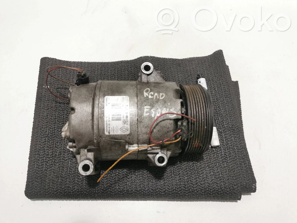 Renault Espace -  Grand espace IV Compressore aria condizionata (A/C) (pompa) 