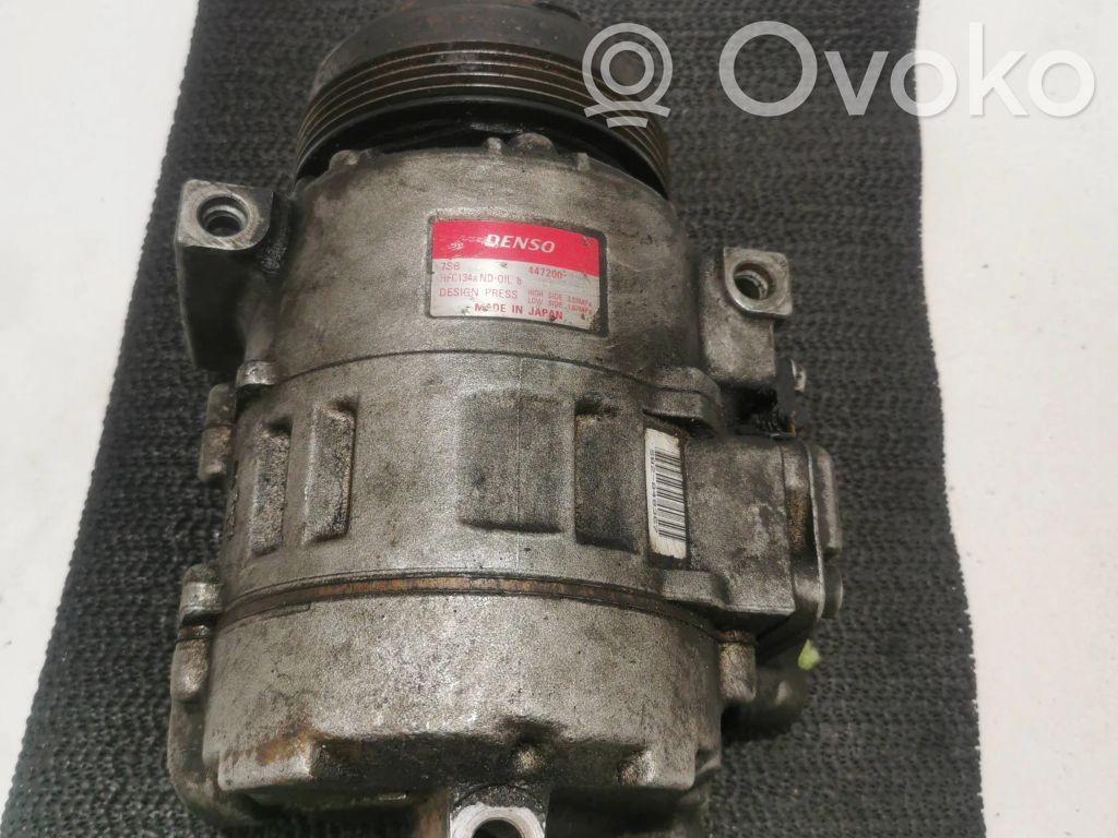BMW 5 E39 Air conditioning (A/C) compressor (pump) 