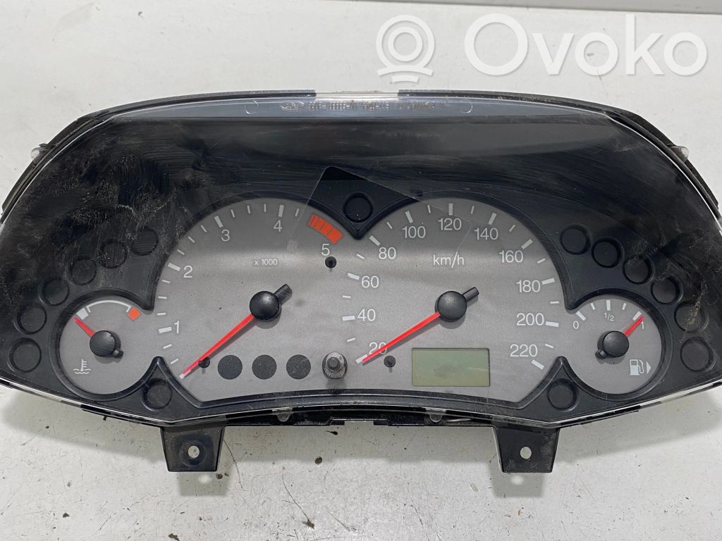Ford Focus Speedometer (instrument cluster) 