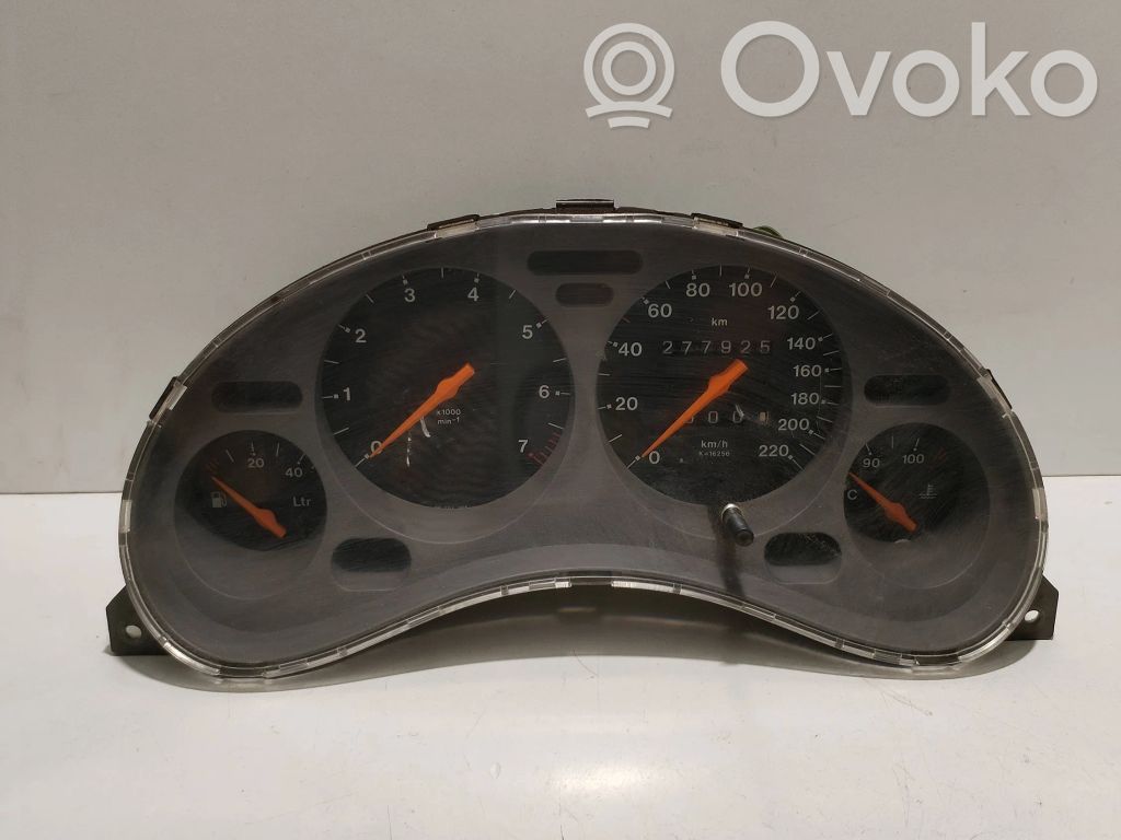 Opel Tigra A Speedometer (instrument cluster) 