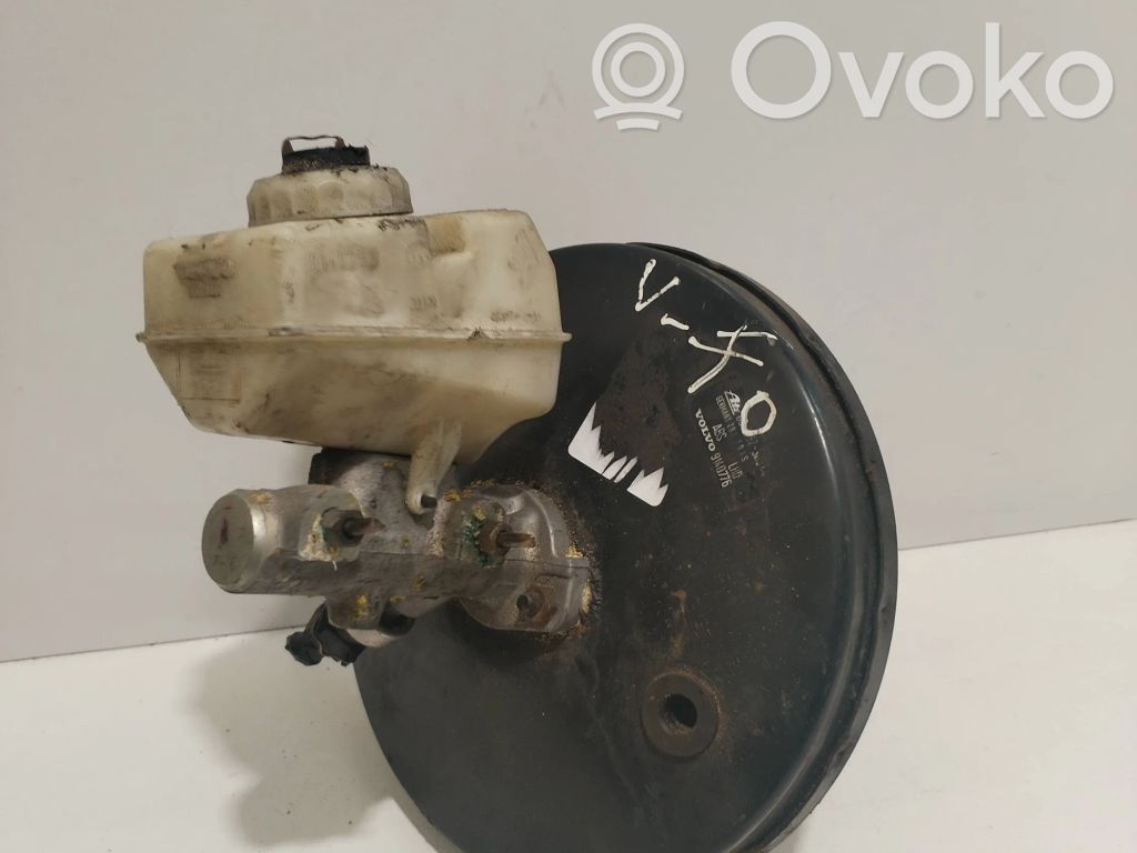 Volvo S70  V70  V70 XC Wspomaganie hamulca 