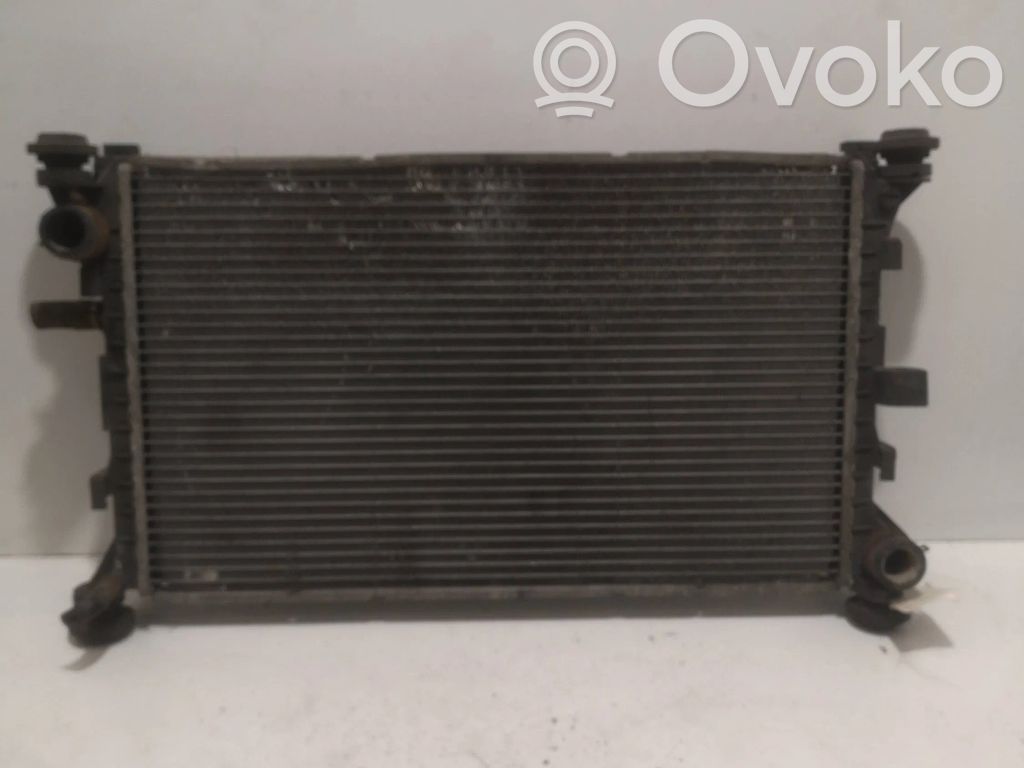 Ford Focus Coolant radiator 