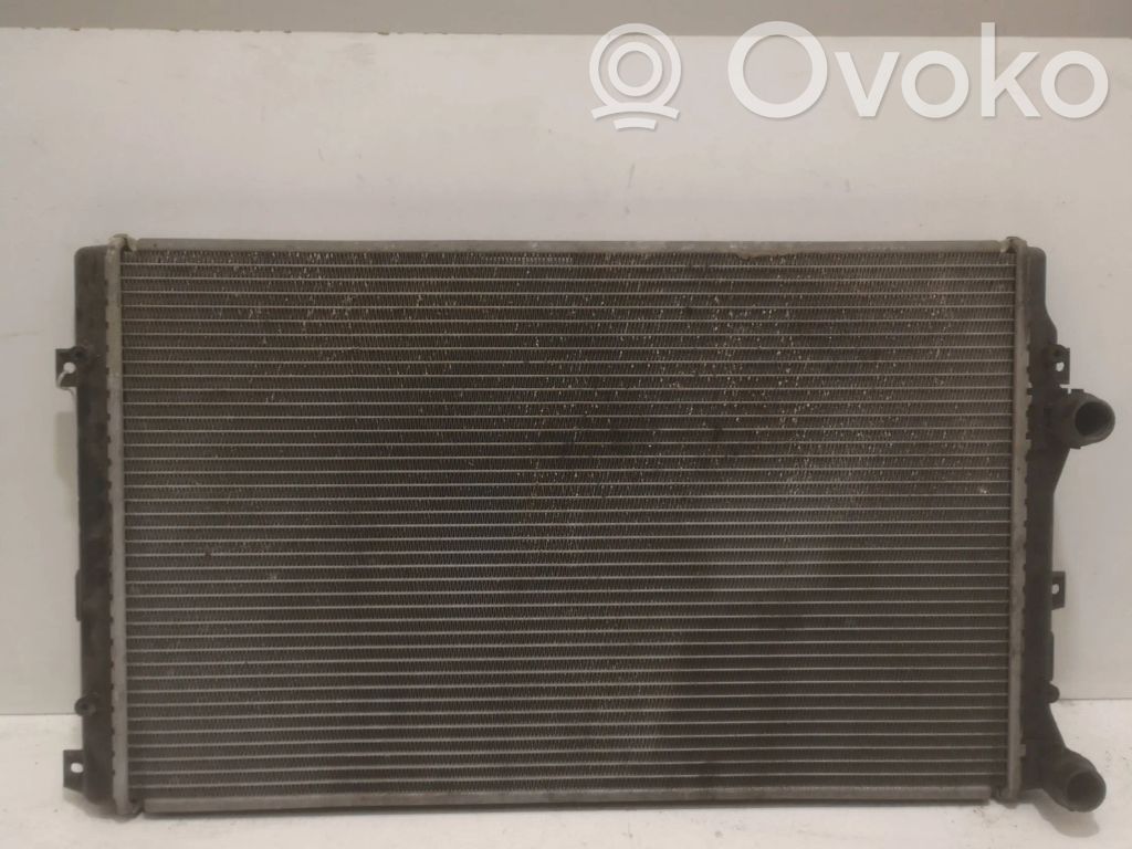 Volkswagen Touran I Coolant radiator 