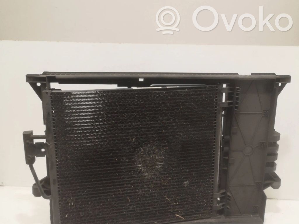 BMW 5 E39 Radiateur condenseur de climatisation 