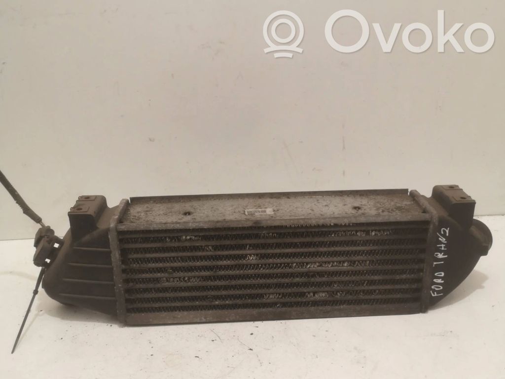 Ford Transit Interkūlerio radiatorius 