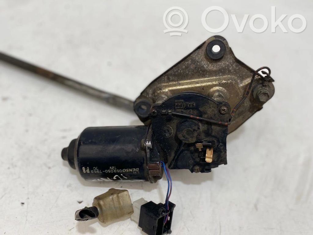 Suzuki Ignis Front wiper linkage and motor 