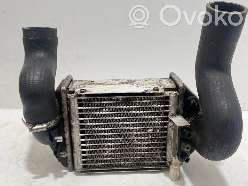 Audi A6 S6 C5 4B Interkūlerio radiatorius 