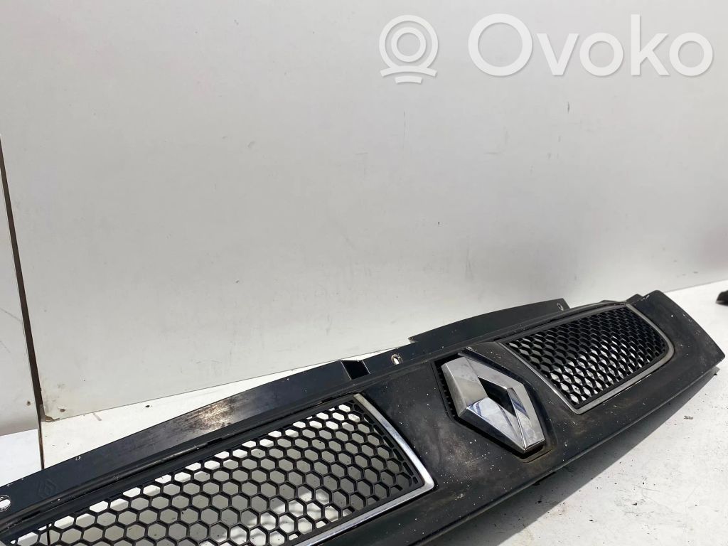 Renault Trafic II (X83) Grilă radiator față 