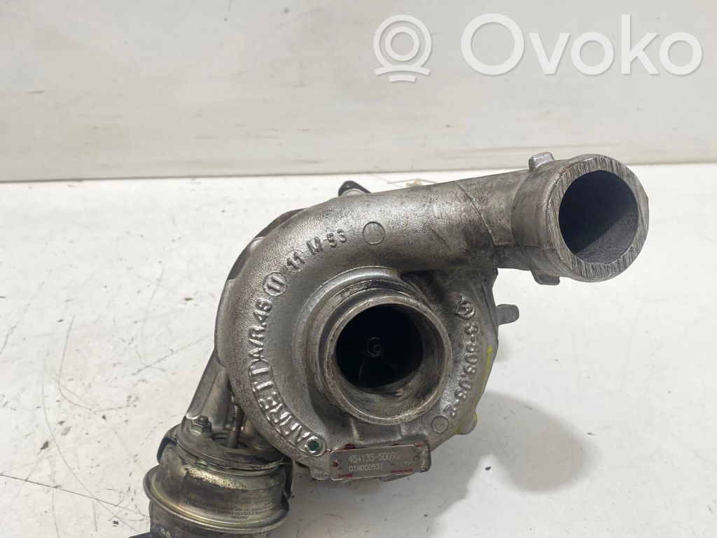 Audi A6 S6 C5 4B Turbina 