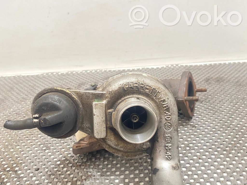 Volvo S40, V40 Turbina 