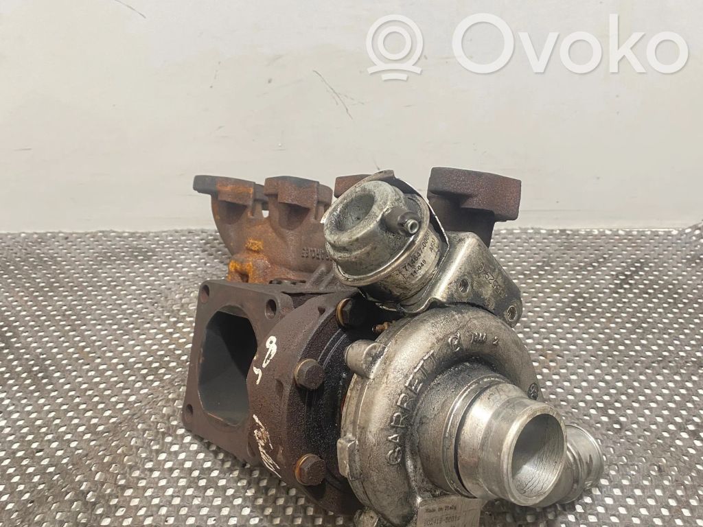Turbina   4365296,7146470006,8024185001S,714647,8024185001,OEW00090