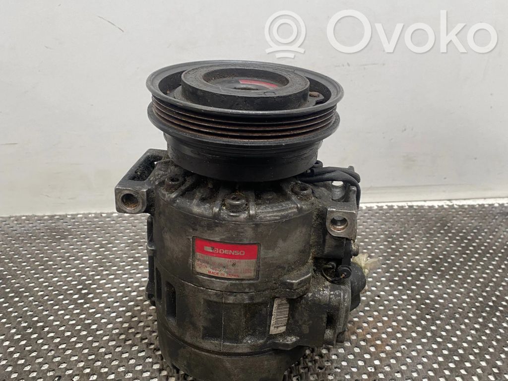 BMW 7 E38 Air conditioning (A/C) compressor (pump) 