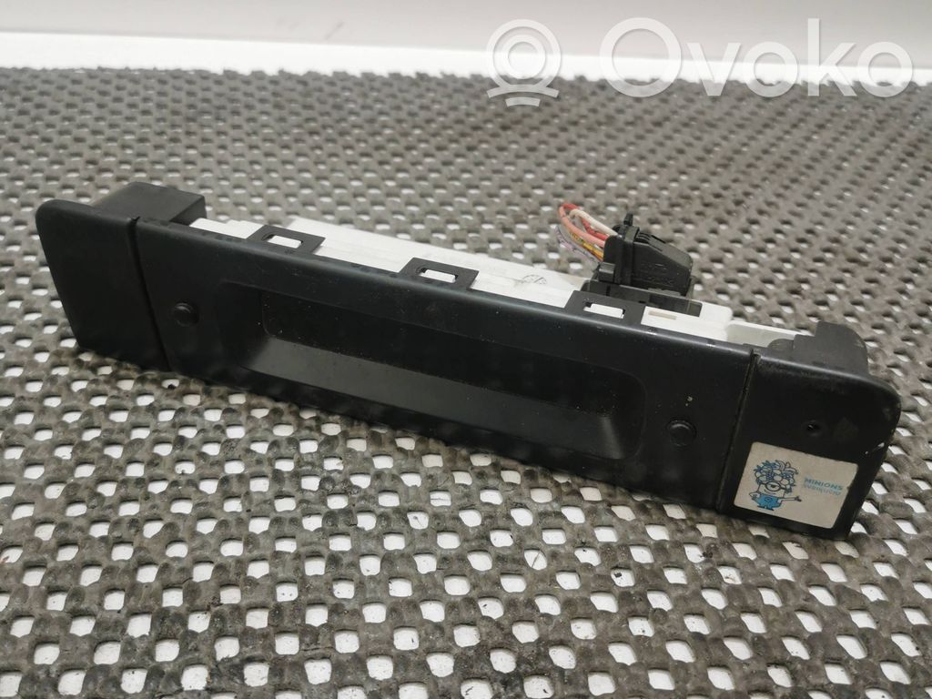 Peugeot 406 Radio/CD/DVD/GPS head unit 