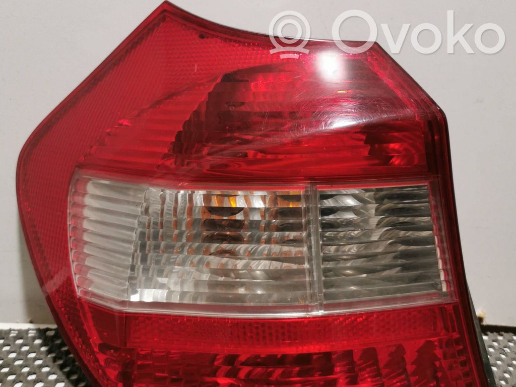 BMW 3 E46 Rear/tail lights 