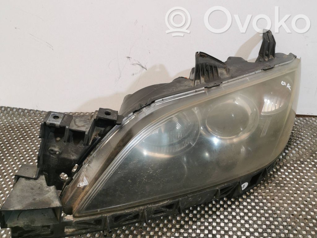 Mazda 3 I Headlight/headlamp 